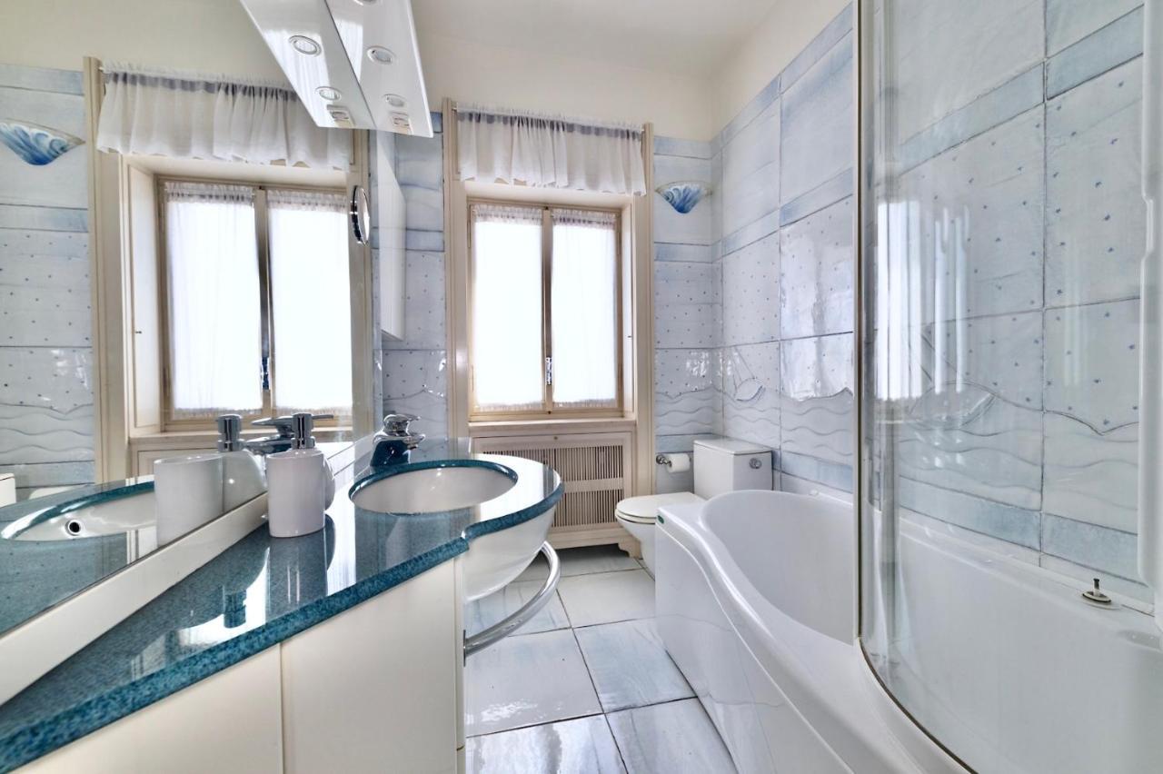 Appartamento Sanremo Dream - Casa Achille Esterno foto